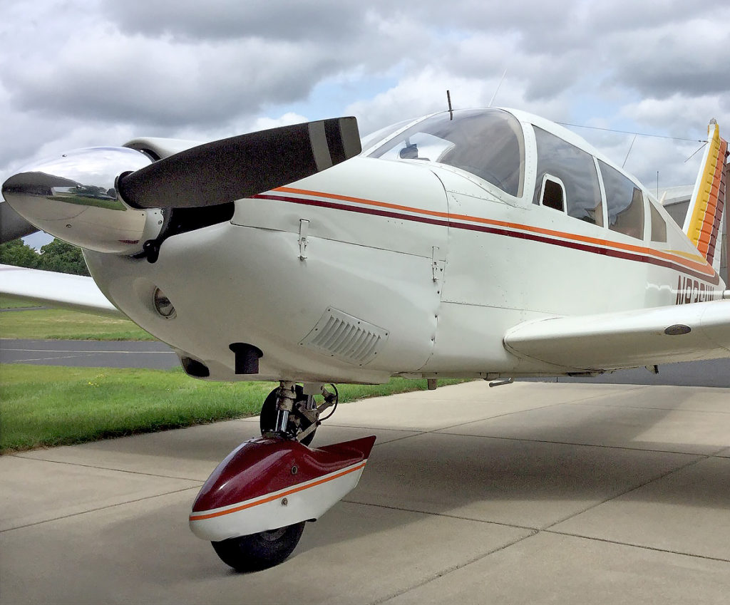 Piper PA28-235 High performance