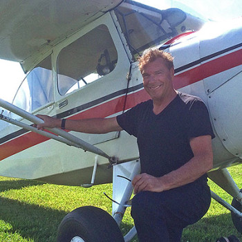Lou_Radecki Tailwheel Flight Instructor at Palmyra WI
