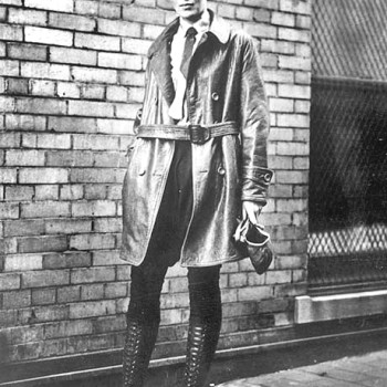 Earhart Boots