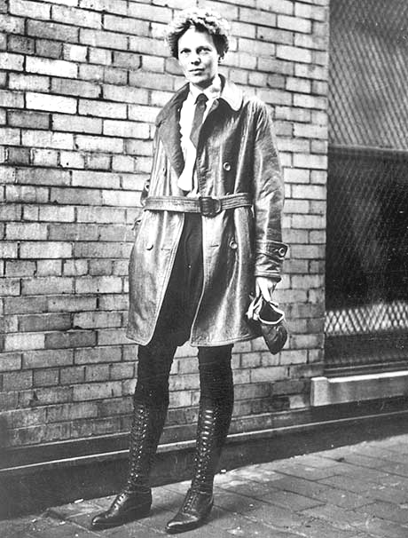 Earhart Boots