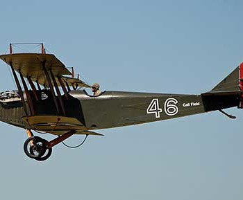 Taildragger Airplane