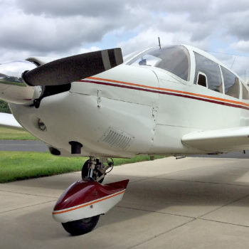 Piper PA28-235 High performance